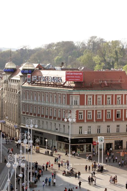 Apartments O La La Zagreb Bagian luar foto