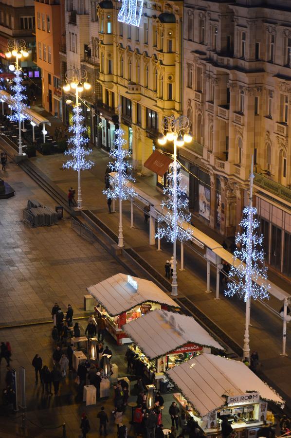 Apartments O La La Zagreb Bagian luar foto